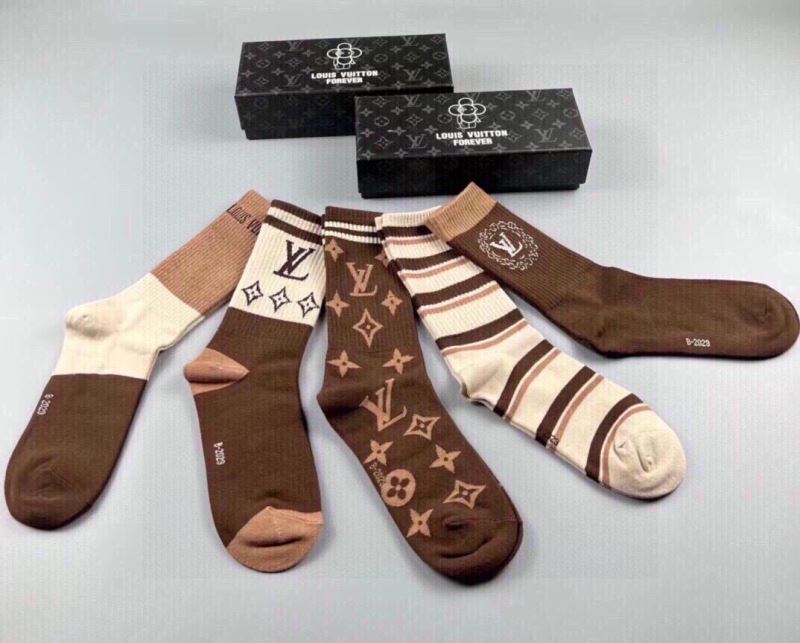 Louis Vuitton Socks